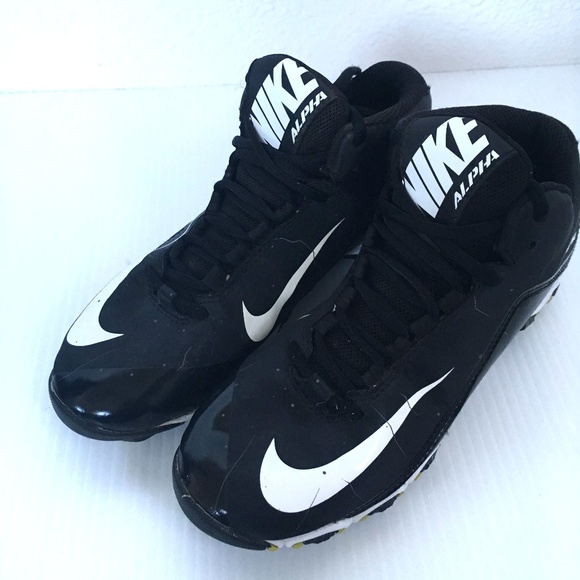 Nike Other - Nike Alpha cleats